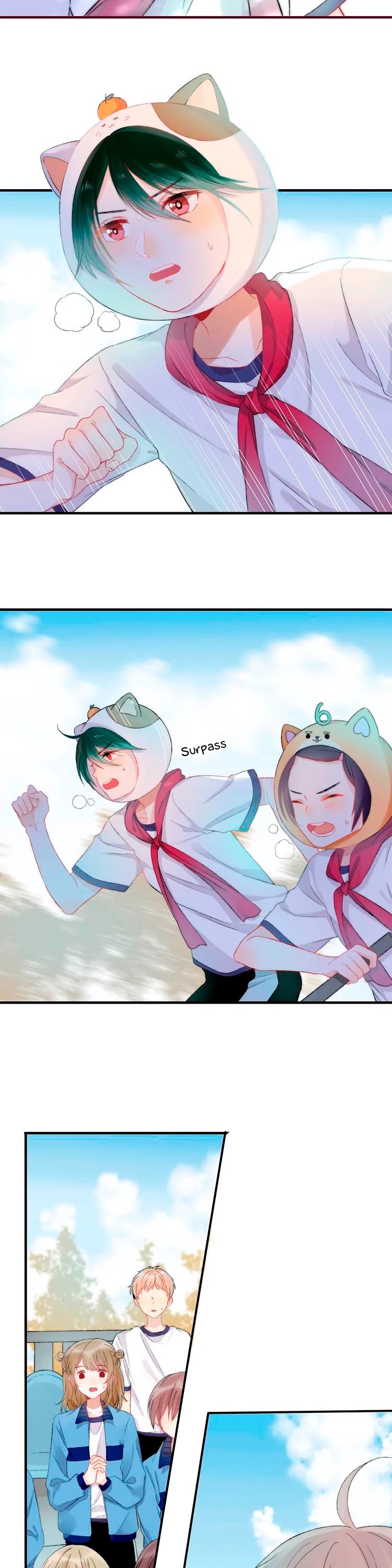 Gradually close to the heart Chapter 42 page 21 - Chapter 42