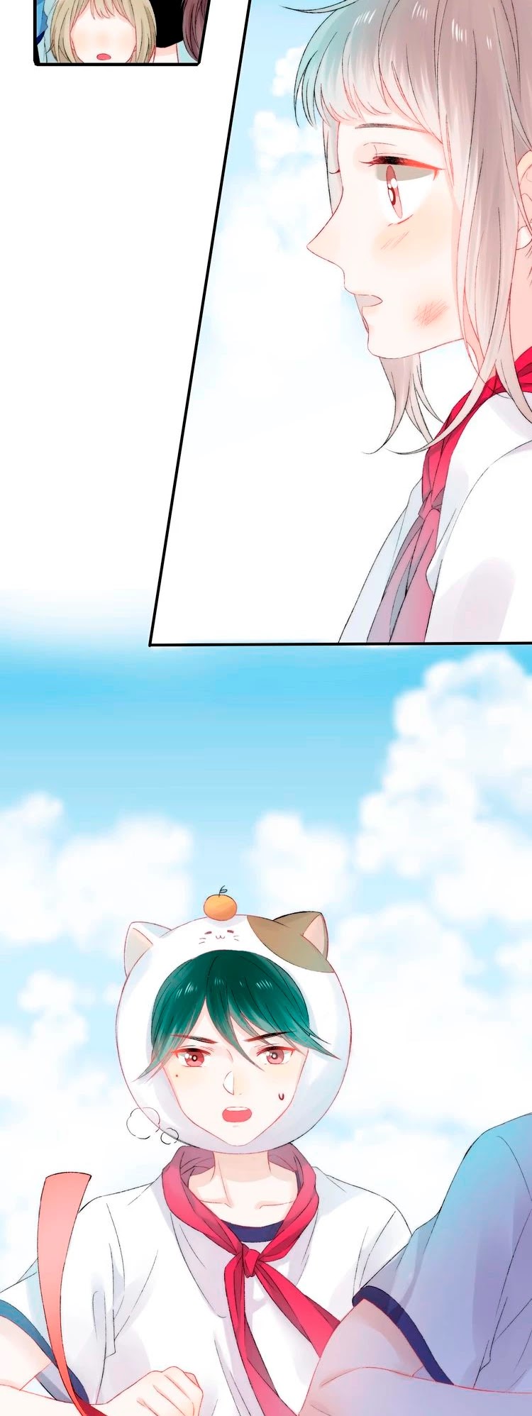 Gradually close to the heart Chapter 42 page 22 - Chapter 42