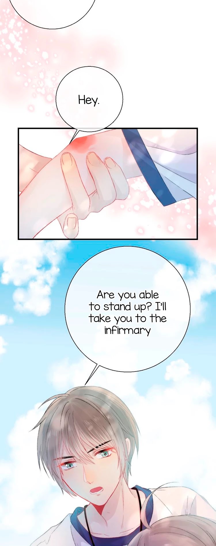 Gradually close to the heart Chapter 42 page 26 - Chapter 42