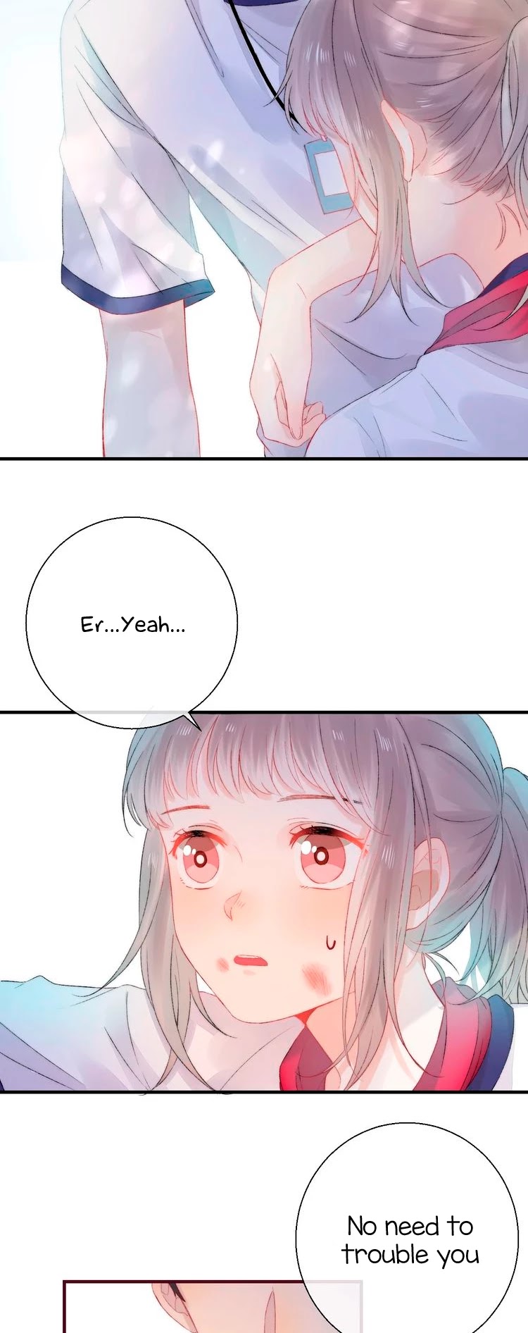 Gradually close to the heart Chapter 42 page 27 - Chapter 42