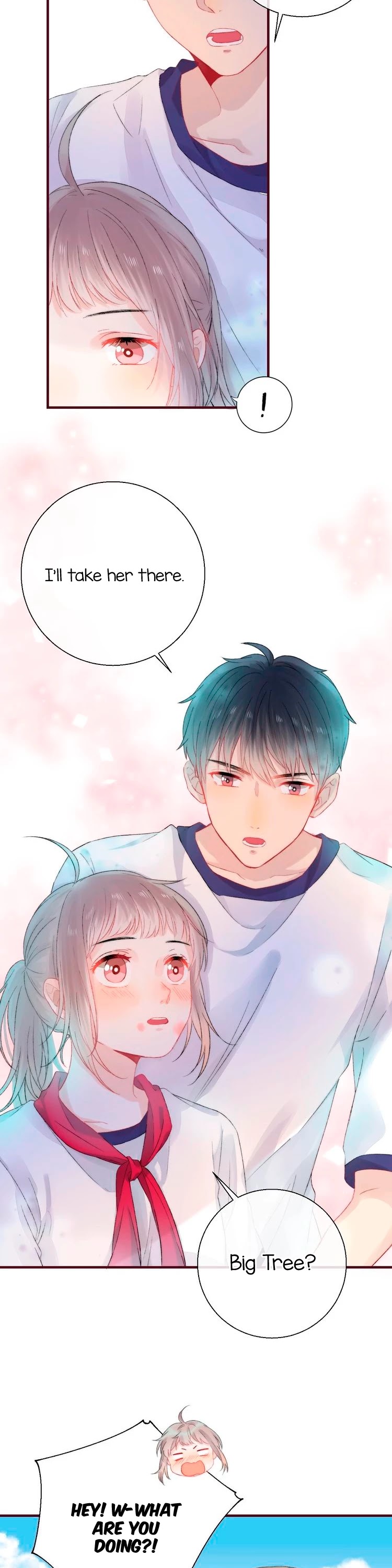 Gradually close to the heart Chapter 42 page 28 - Chapter 42