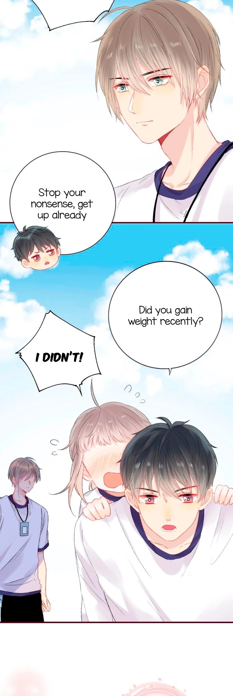 Gradually close to the heart Chapter 42 page 29 - Chapter 42