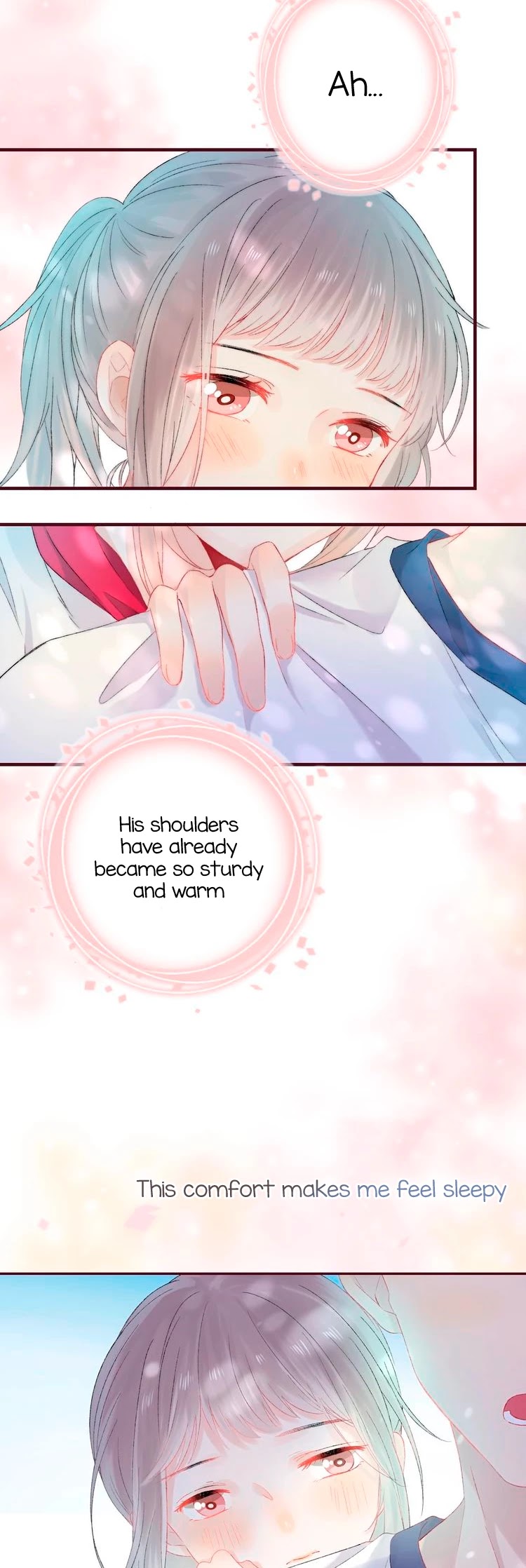 Gradually close to the heart Chapter 42 page 30 - Chapter 42