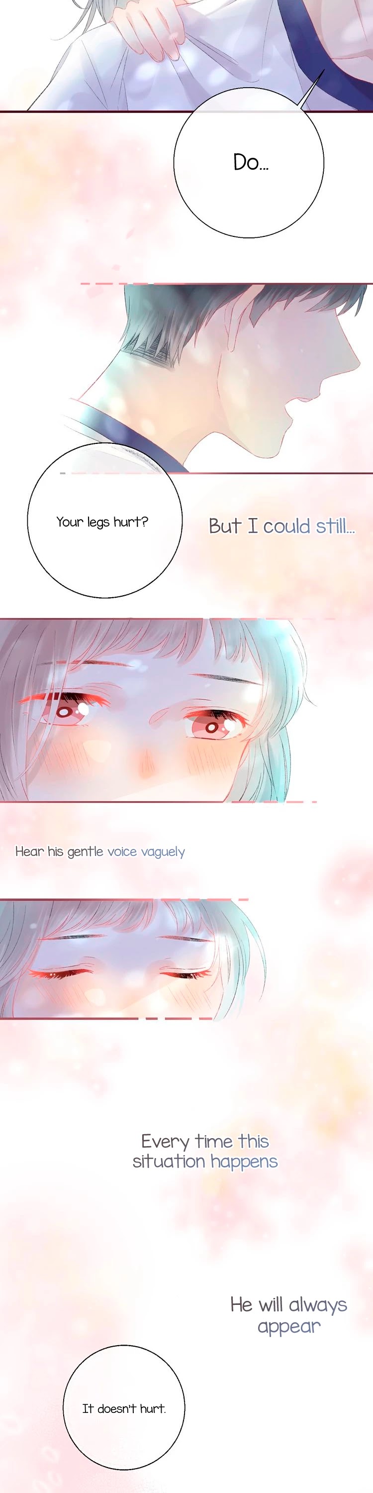 Gradually close to the heart Chapter 42 page 31 - Chapter 42