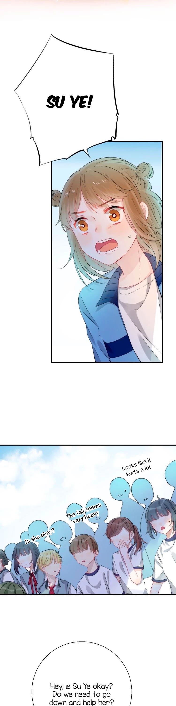 Gradually close to the heart Chapter 42 page 4 - Chapter 42