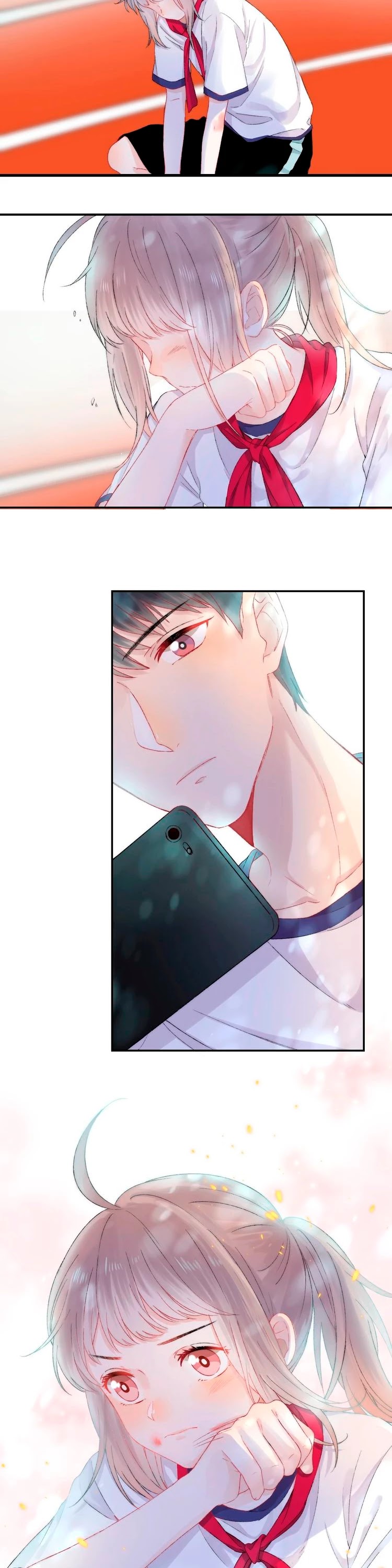 Gradually close to the heart Chapter 42 page 7 - Chapter 42