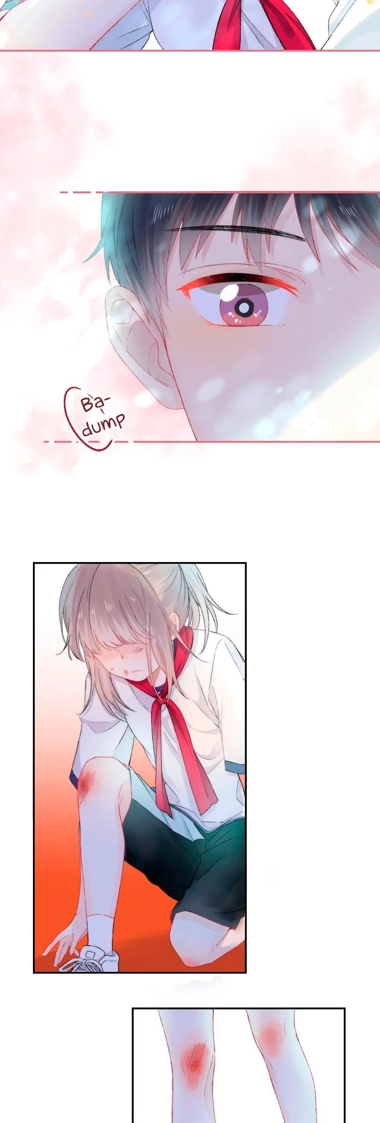 Gradually close to the heart Chapter 42 page 8 - Chapter 42