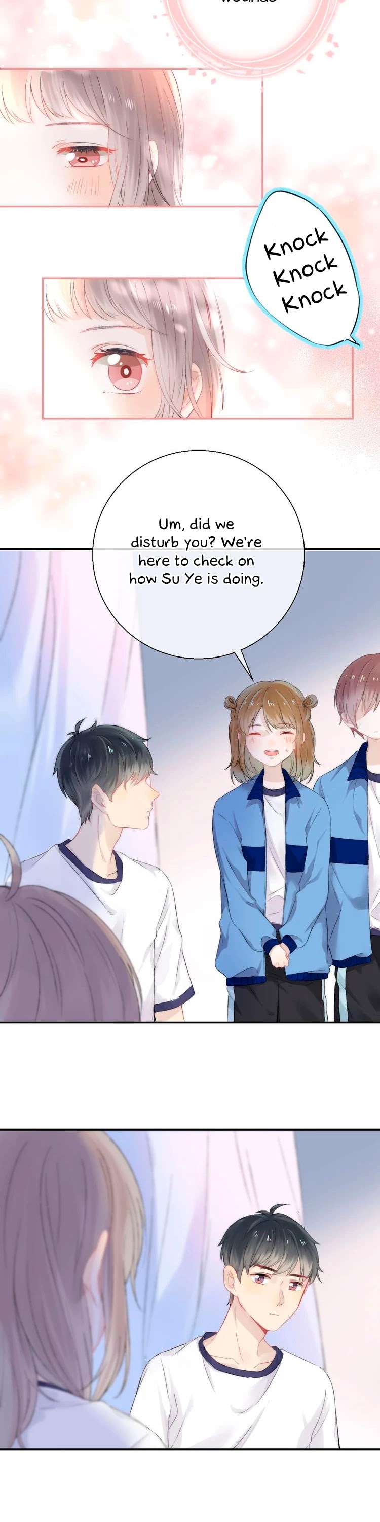 Gradually close to the heart Chapter 43 page 13 - Chapter 43