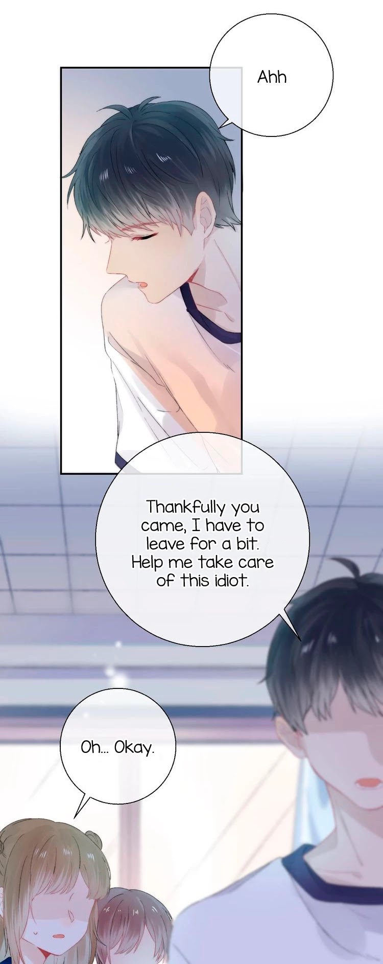Gradually close to the heart Chapter 43 page 14 - Chapter 43