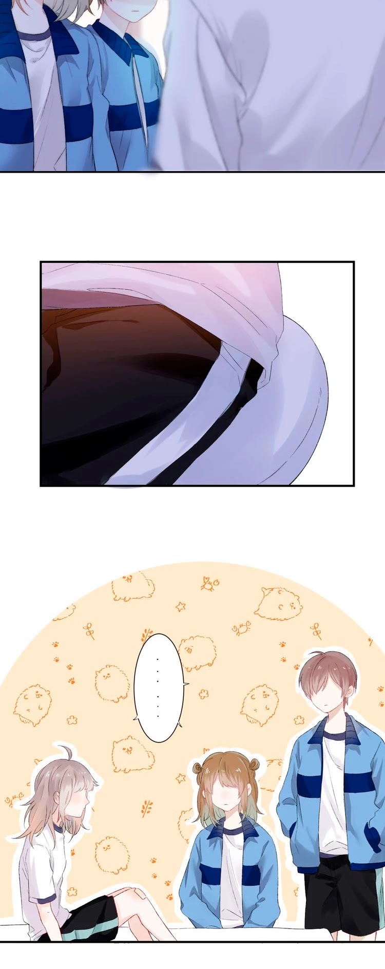 Gradually close to the heart Chapter 43 page 15 - Chapter 43