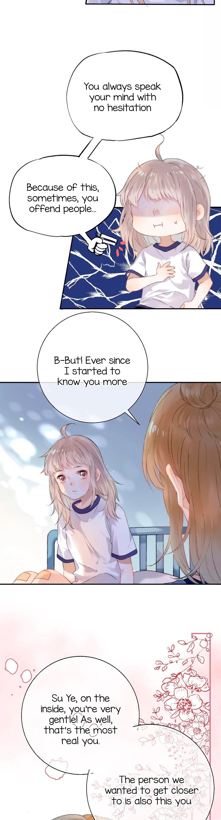 Gradually close to the heart Chapter 43 page 18 - Chapter 43