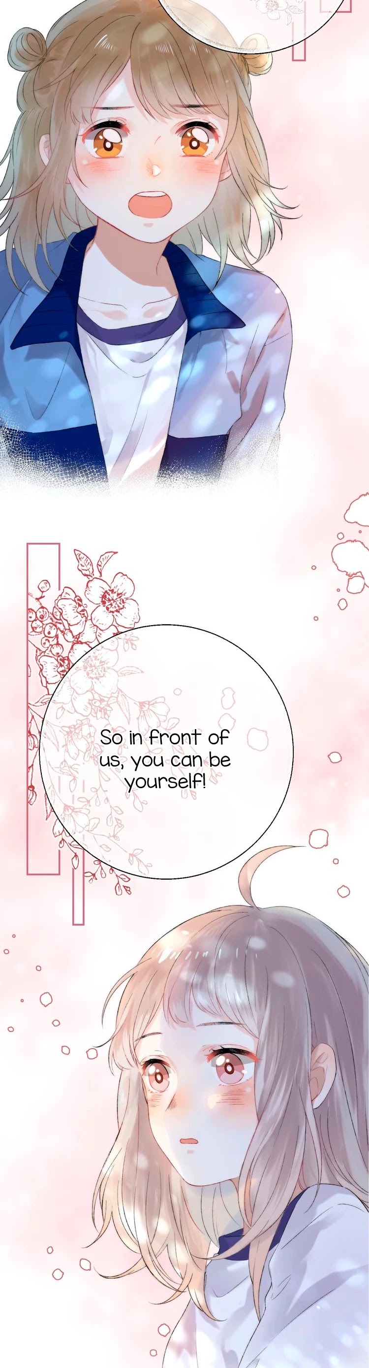 Gradually close to the heart Chapter 43 page 19 - Chapter 43