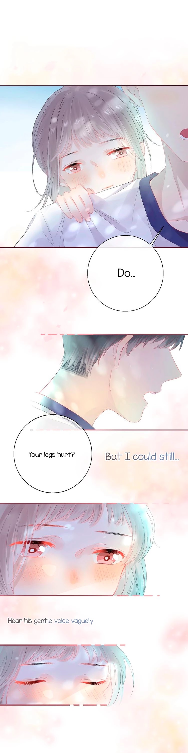 Gradually close to the heart Chapter 43 page 2 - Chapter 43