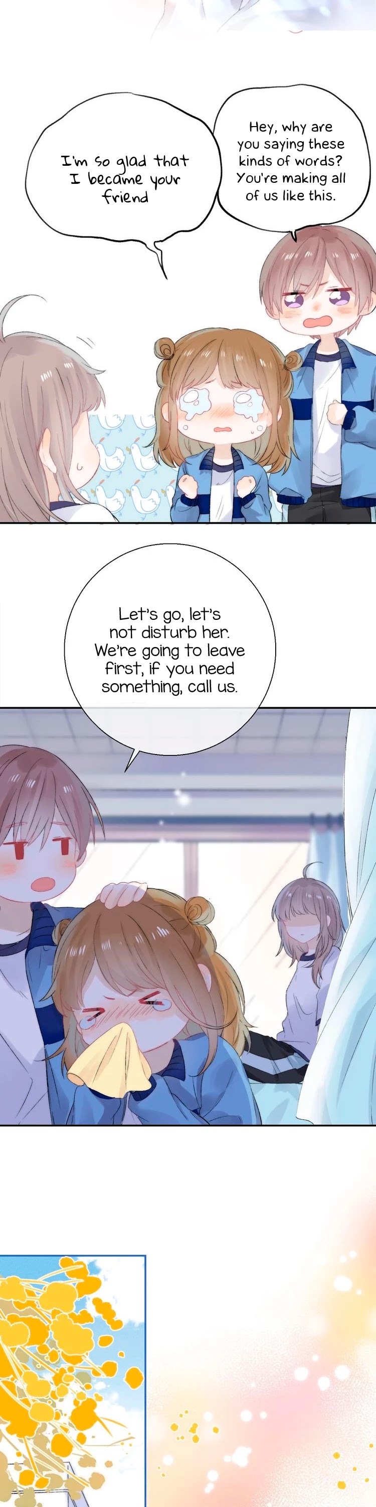 Gradually close to the heart Chapter 43 page 20 - Chapter 43