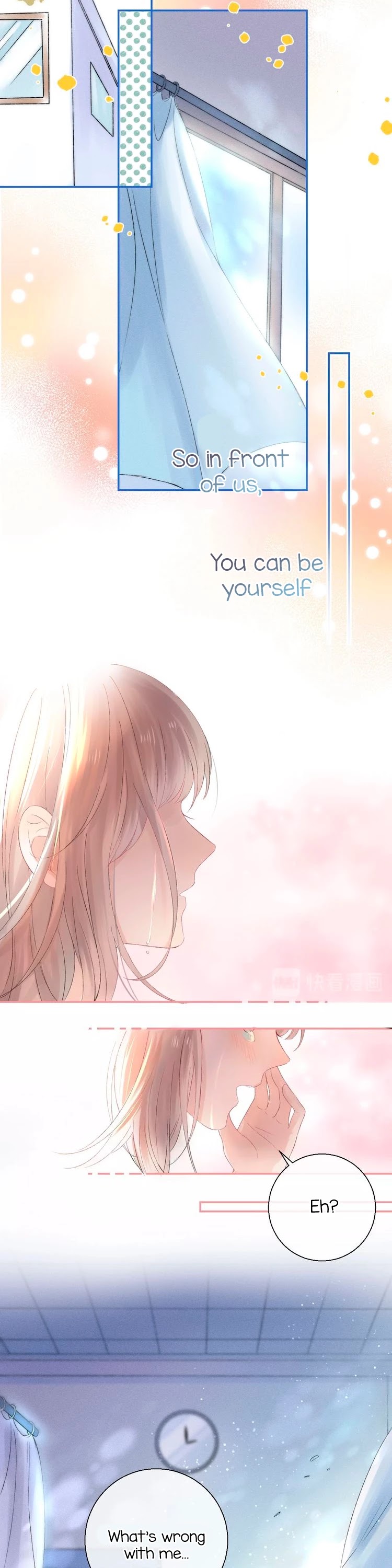 Gradually close to the heart Chapter 43 page 21 - Chapter 43