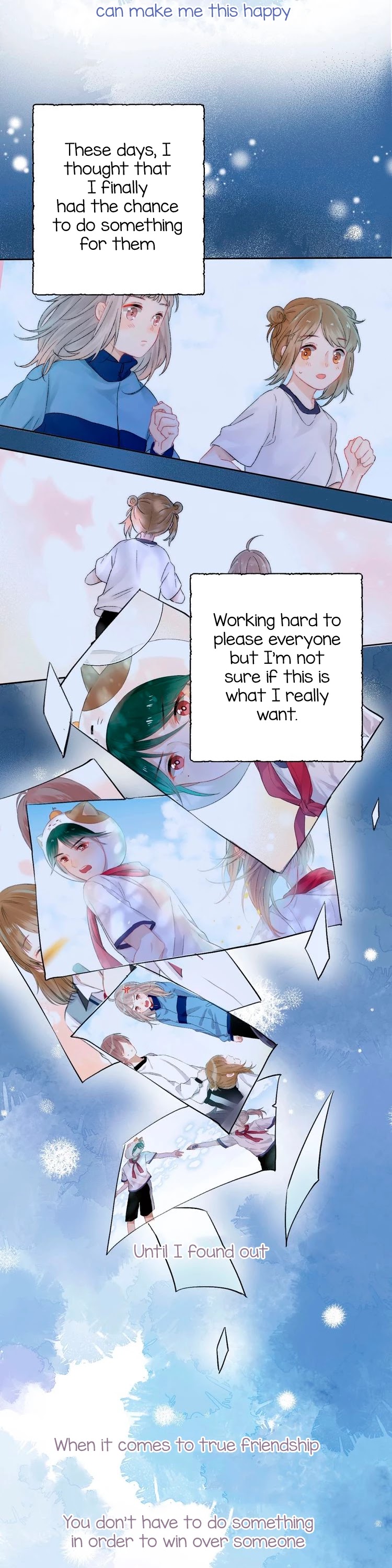 Gradually close to the heart Chapter 43 page 24 - Chapter 43