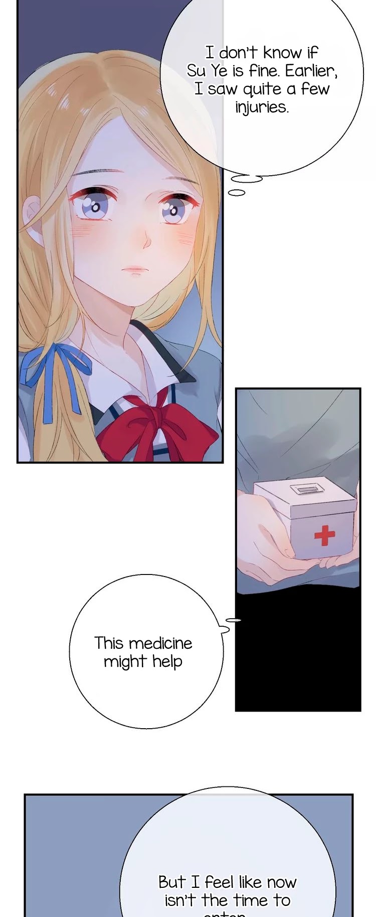 Gradually close to the heart Chapter 43 page 28 - Chapter 43
