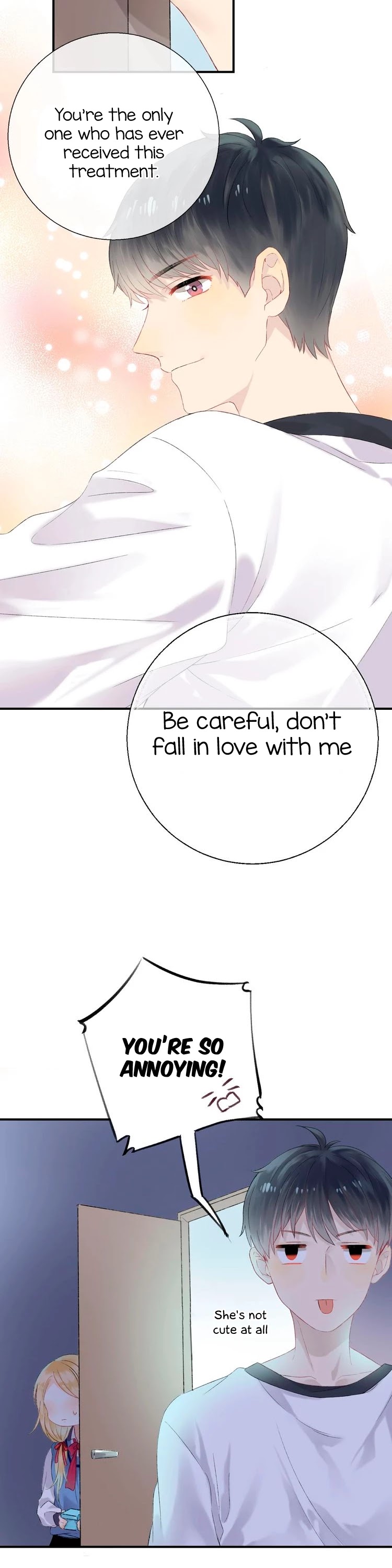Gradually close to the heart Chapter 43 page 30 - Chapter 43