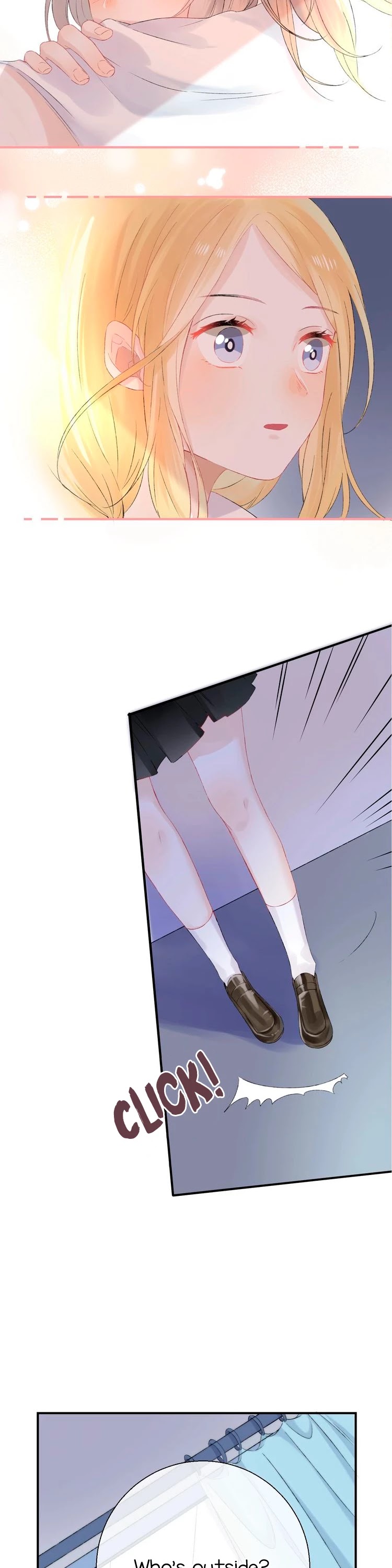 Gradually close to the heart Chapter 43 page 33 - Chapter 43