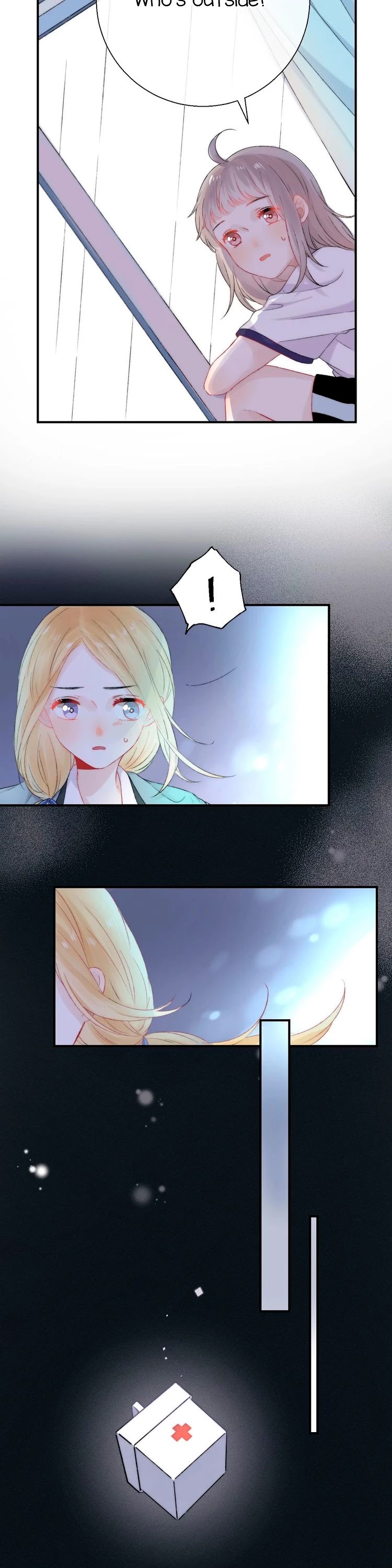 Gradually close to the heart Chapter 43 page 34 - Chapter 43