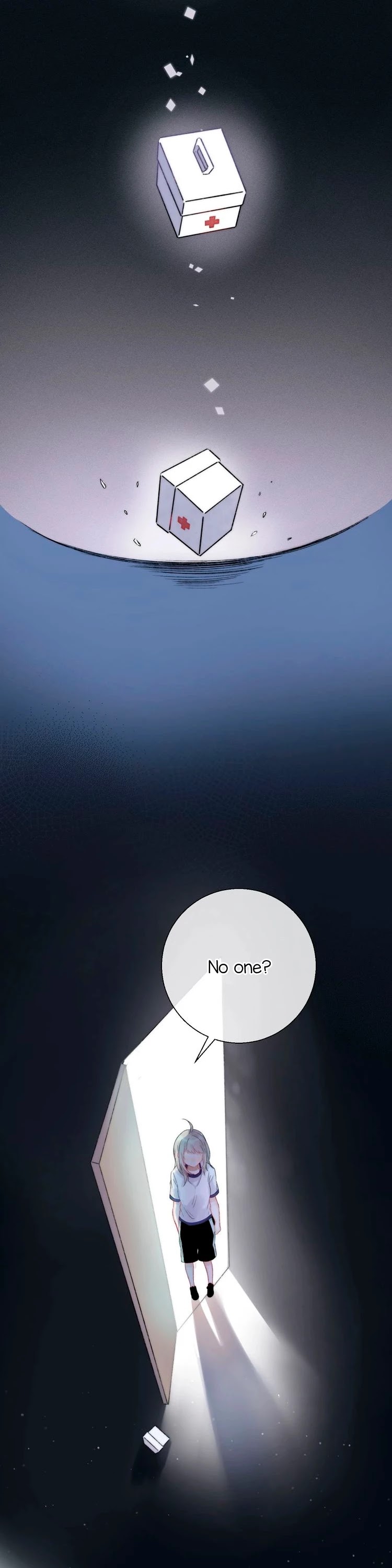 Gradually close to the heart Chapter 43 page 35 - Chapter 43