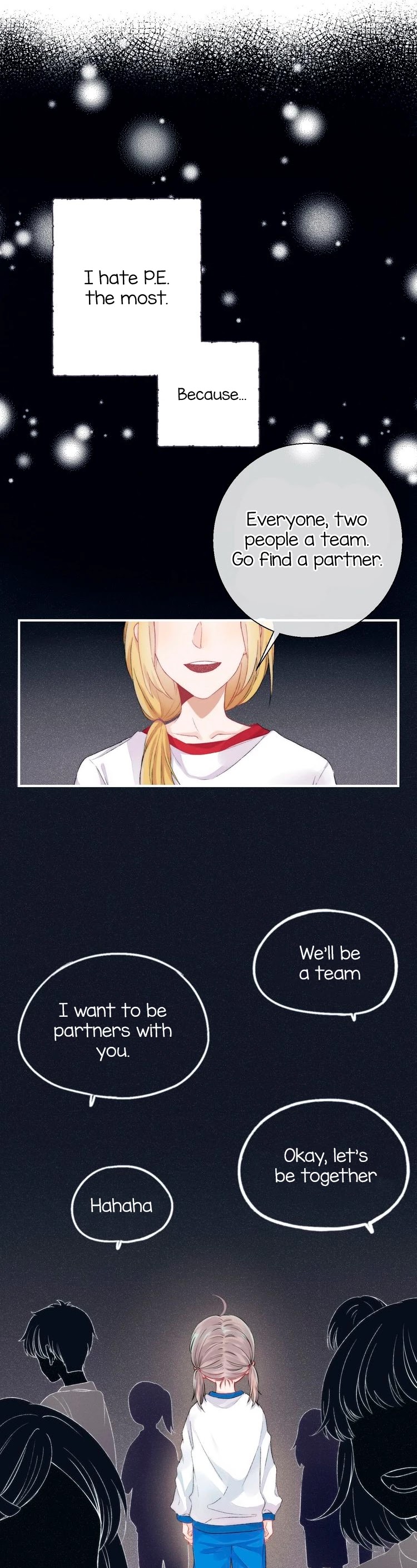 Gradually close to the heart Chapter 43 page 5 - Chapter 43
