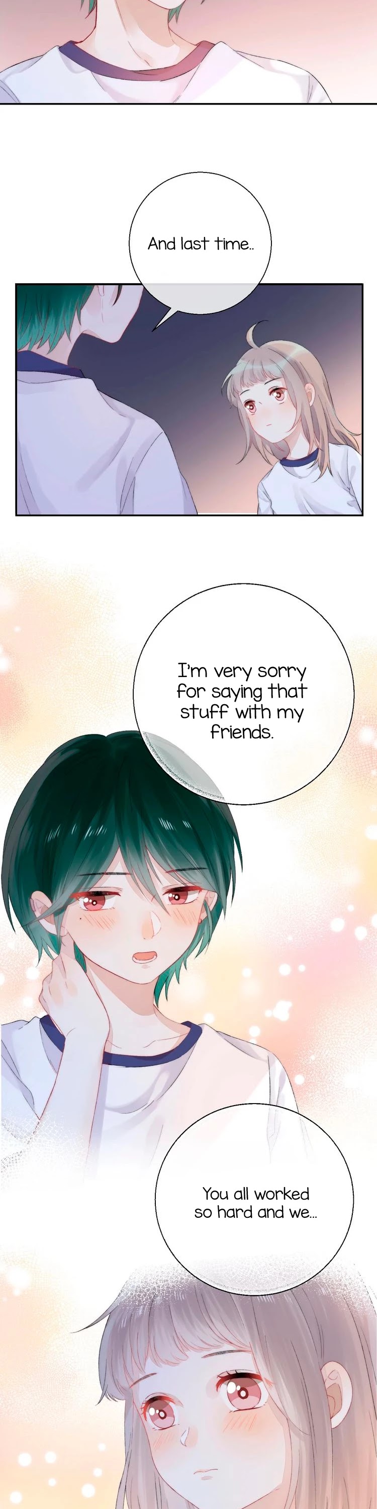 Gradually close to the heart Chapter 44 page 10 - Chapter 44