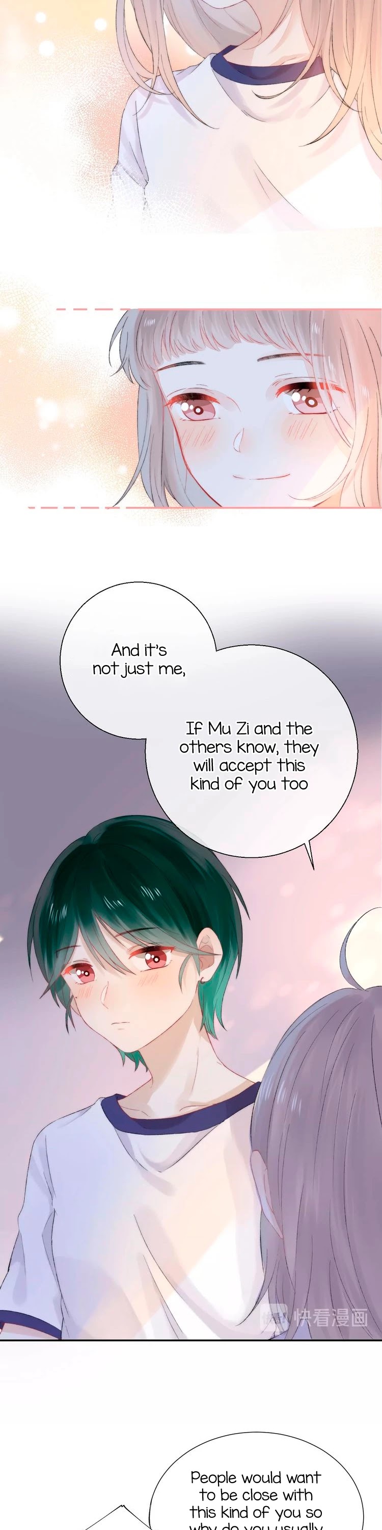 Gradually close to the heart Chapter 44 page 11 - Chapter 44