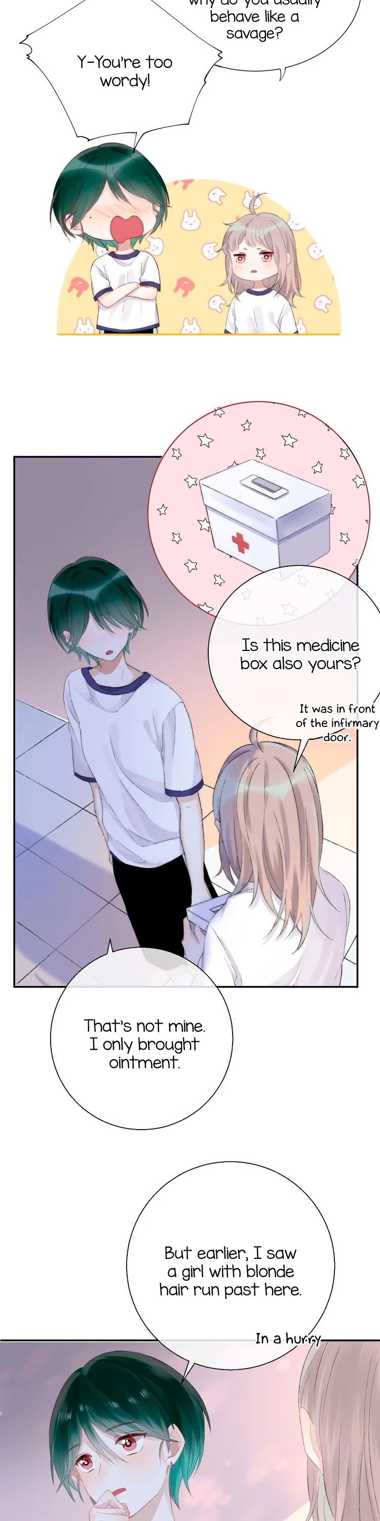 Gradually close to the heart Chapter 44 page 12 - Chapter 44