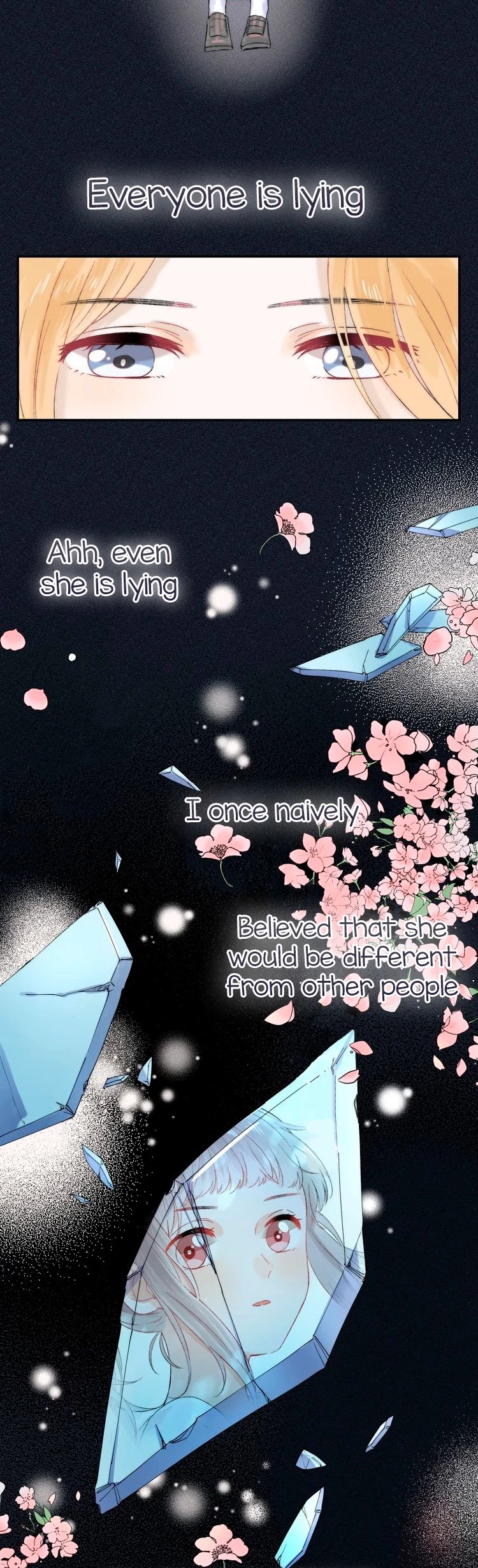 Gradually close to the heart Chapter 44 page 15 - Chapter 44