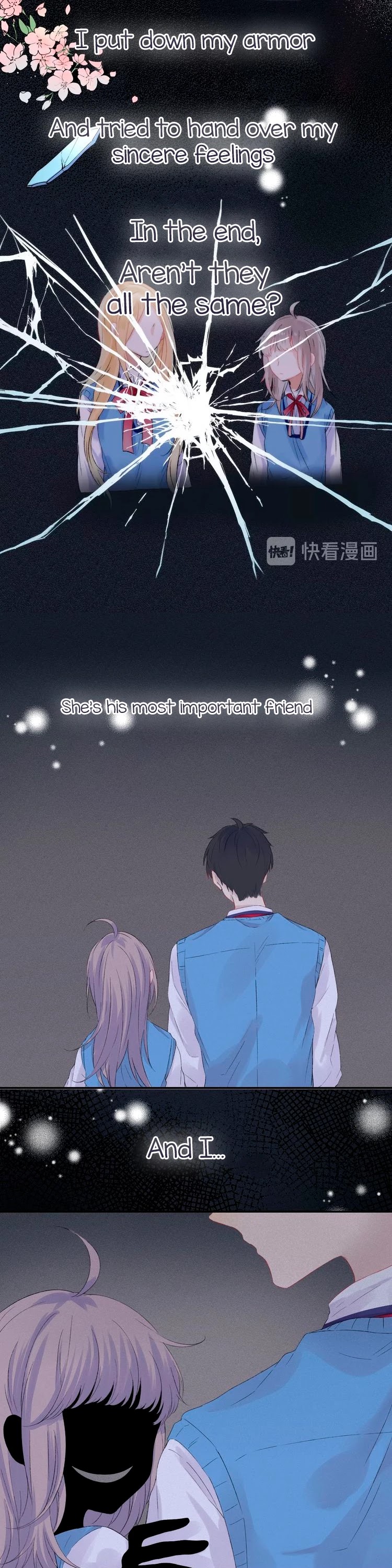 Gradually close to the heart Chapter 44 page 16 - Chapter 44