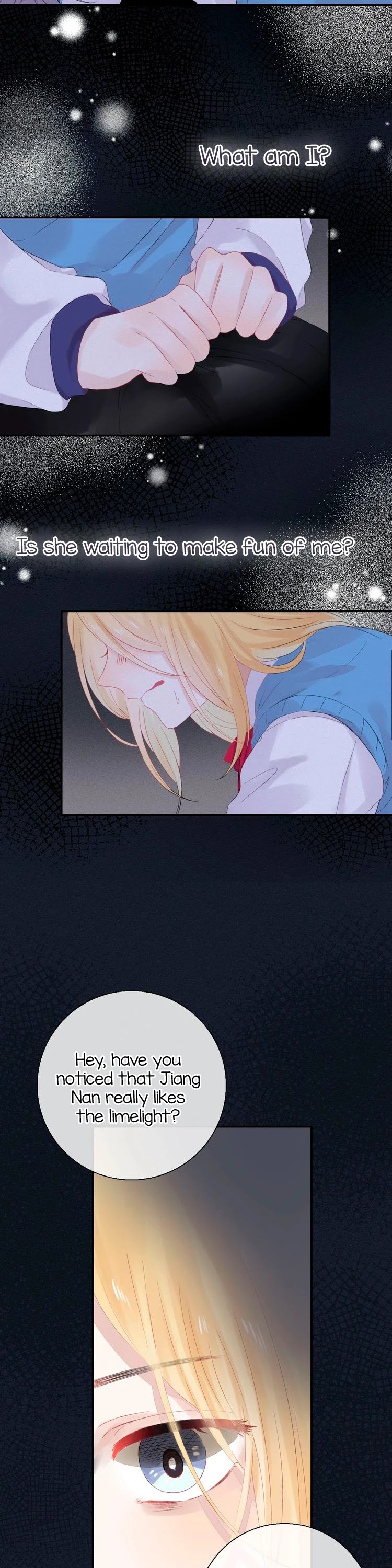 Gradually close to the heart Chapter 44 page 17 - Chapter 44