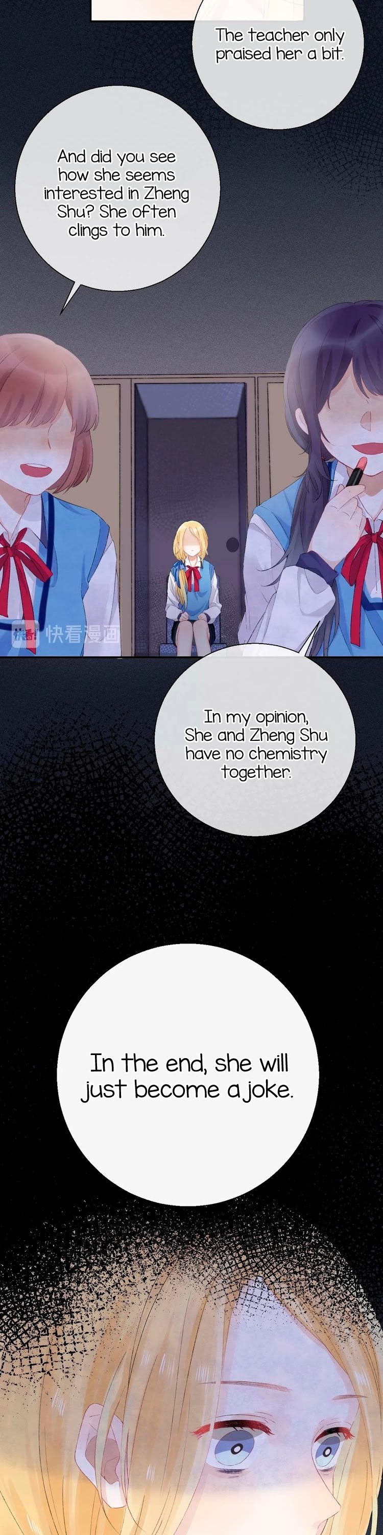 Gradually close to the heart Chapter 44 page 18 - Chapter 44