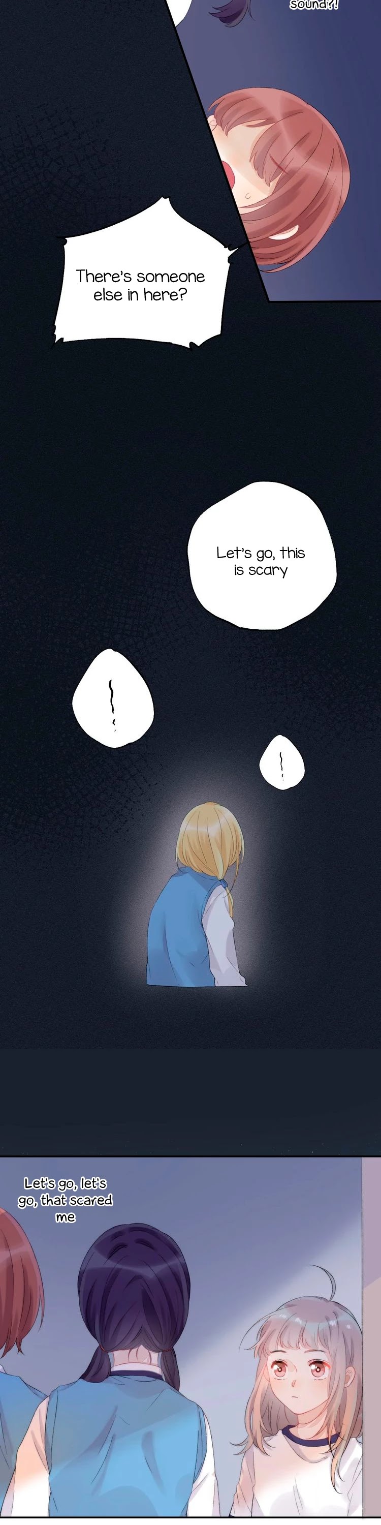Gradually close to the heart Chapter 44 page 20 - Chapter 44