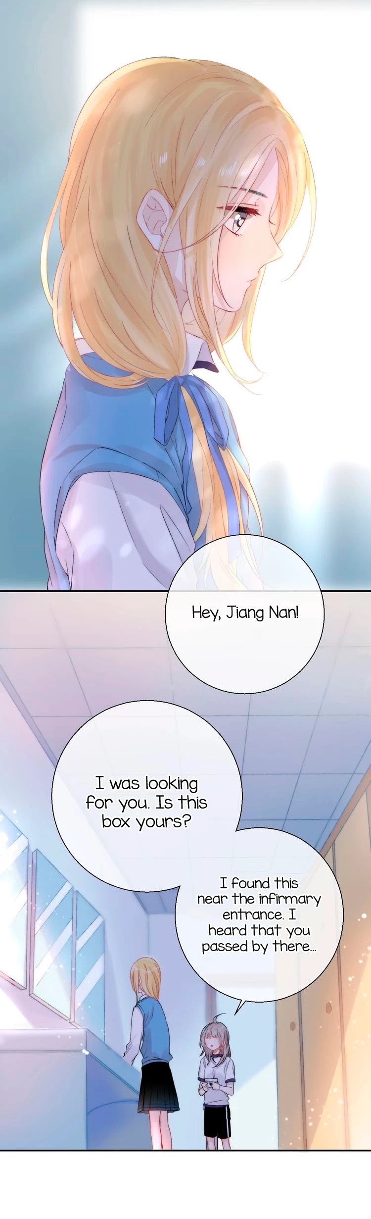 Gradually close to the heart Chapter 44 page 22 - Chapter 44