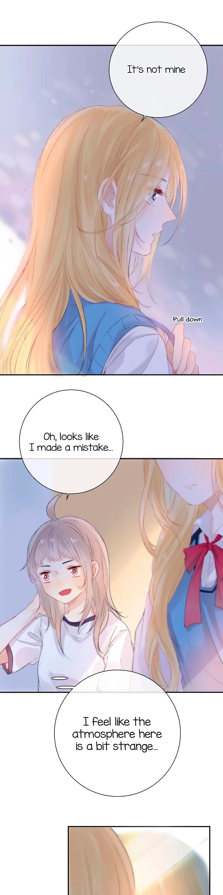 Gradually close to the heart Chapter 44 page 23 - Chapter 44