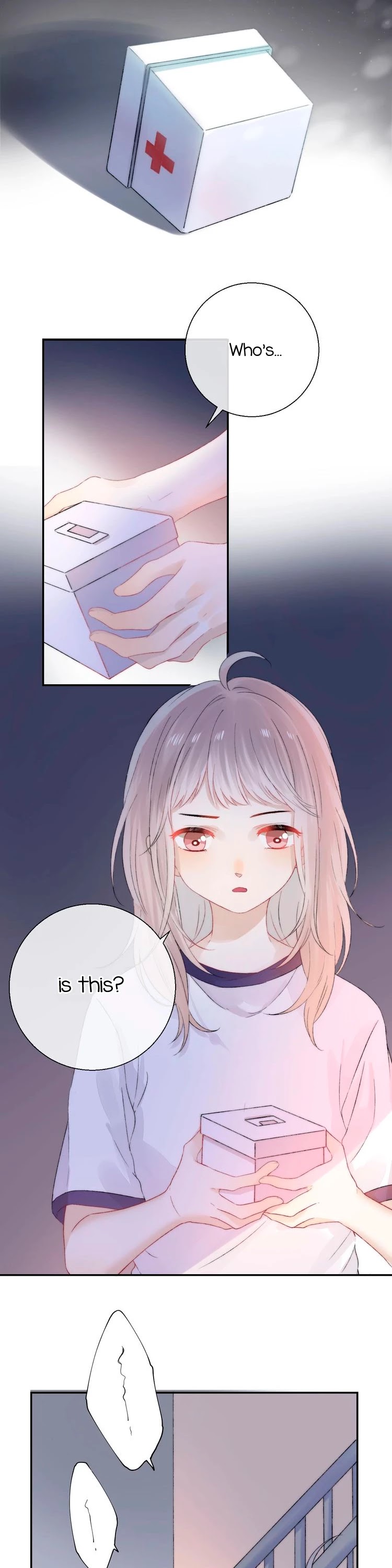 Gradually close to the heart Chapter 44 page 4 - Chapter 44