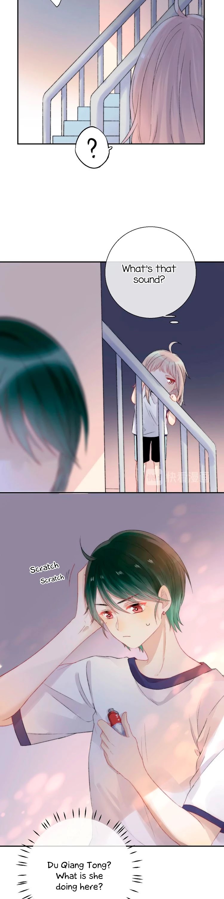 Gradually close to the heart Chapter 44 page 5 - Chapter 44