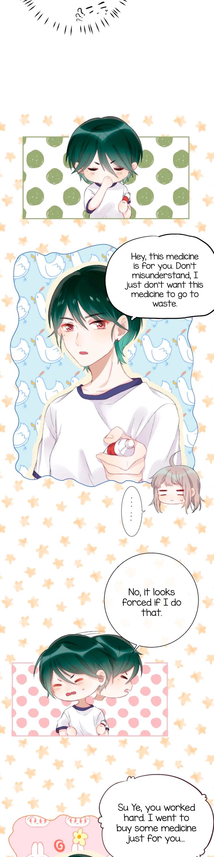 Gradually close to the heart Chapter 44 page 6 - Chapter 44