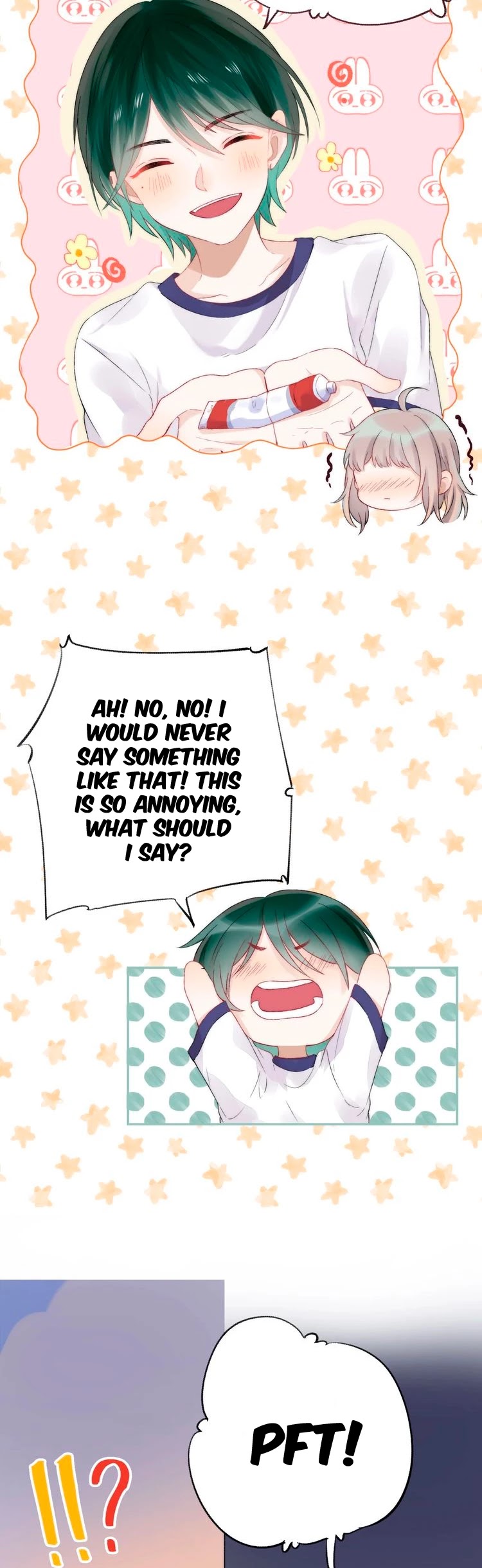Gradually close to the heart Chapter 44 page 7 - Chapter 44