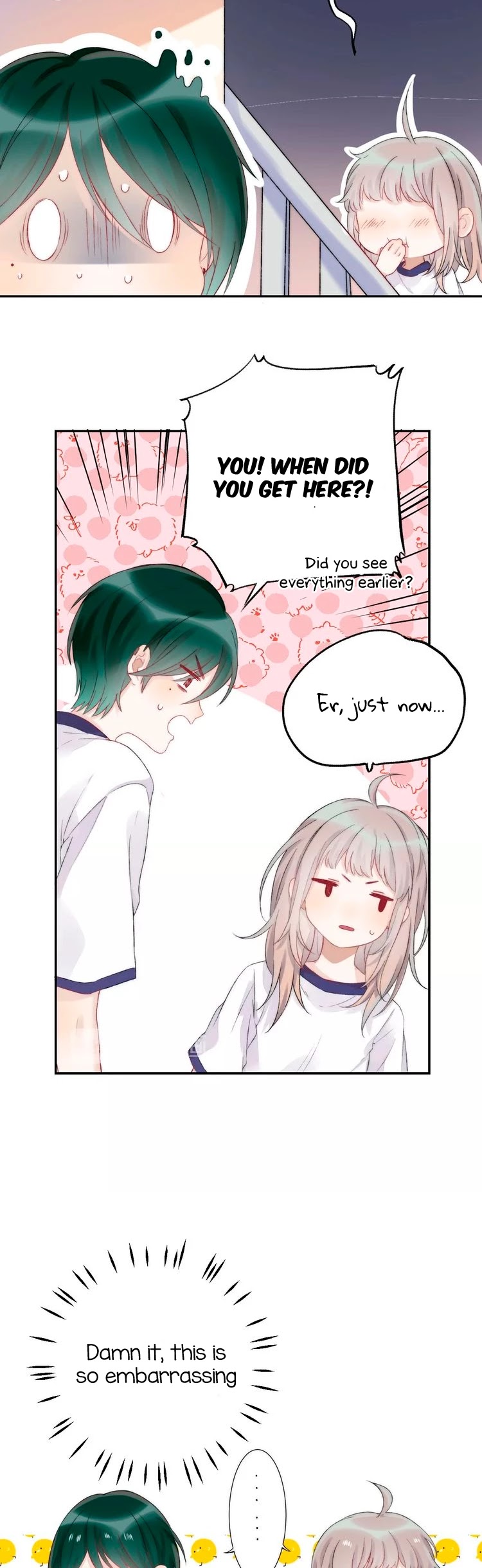 Gradually close to the heart Chapter 44 page 8 - Chapter 44