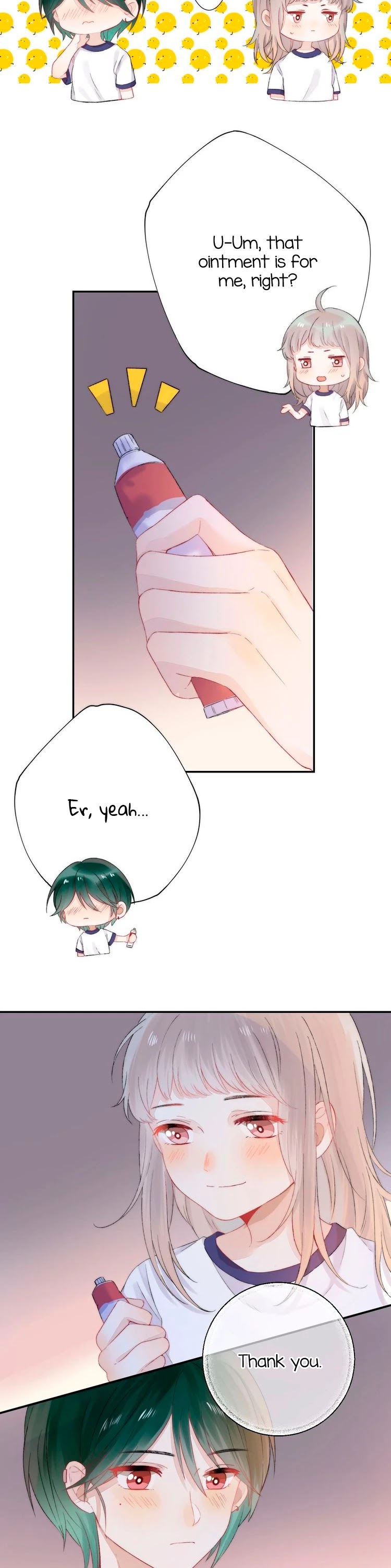 Gradually close to the heart Chapter 44 page 9 - Chapter 44