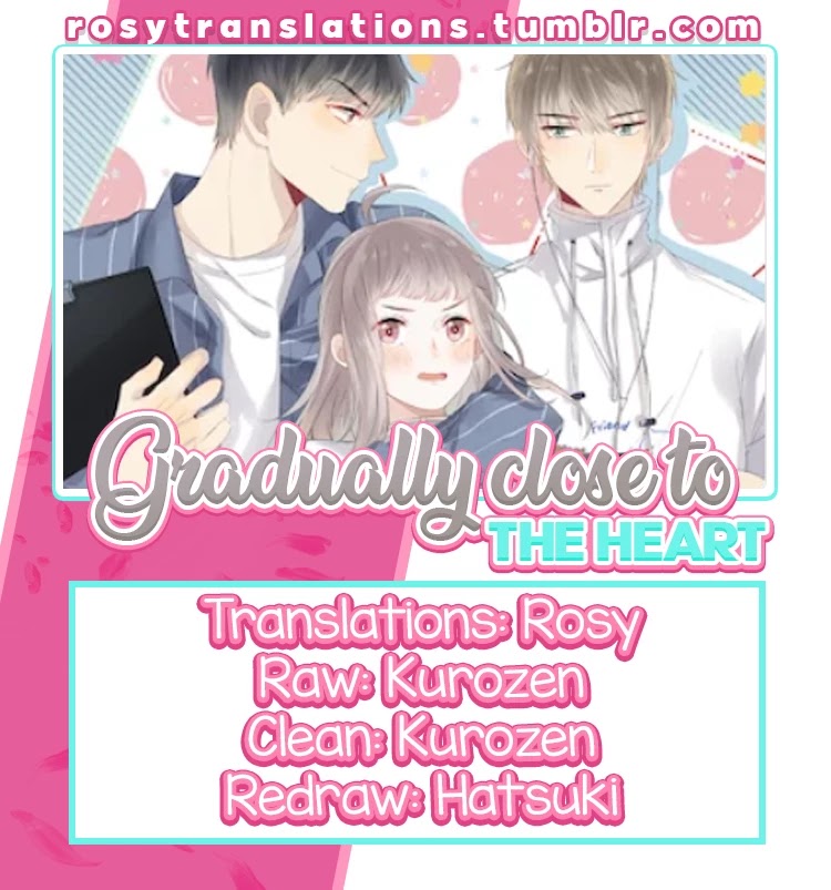 Gradually close to the heart Chapter 45 page 1 - Chapter 45