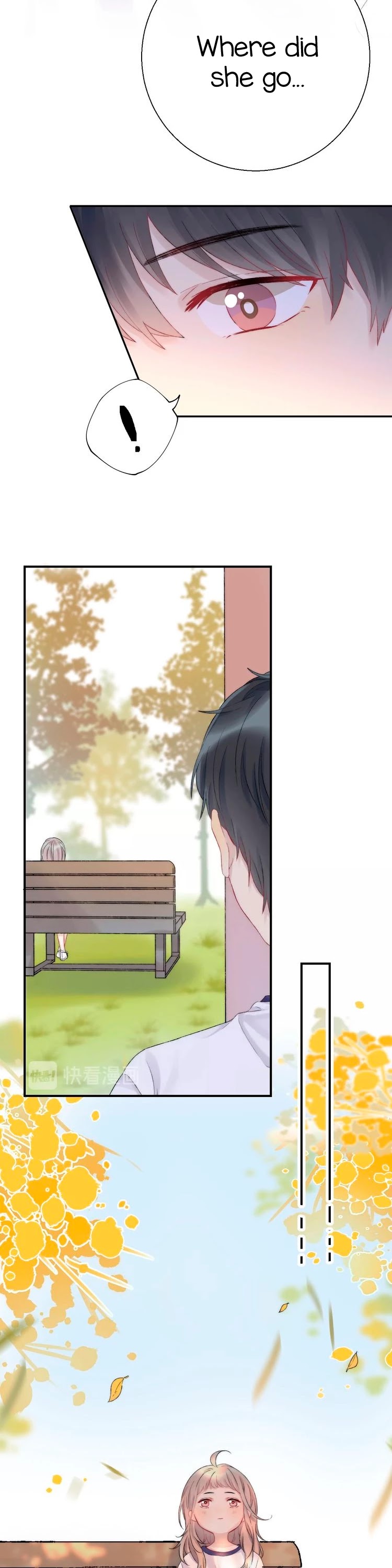 Gradually close to the heart Chapter 45 page 12 - Chapter 45