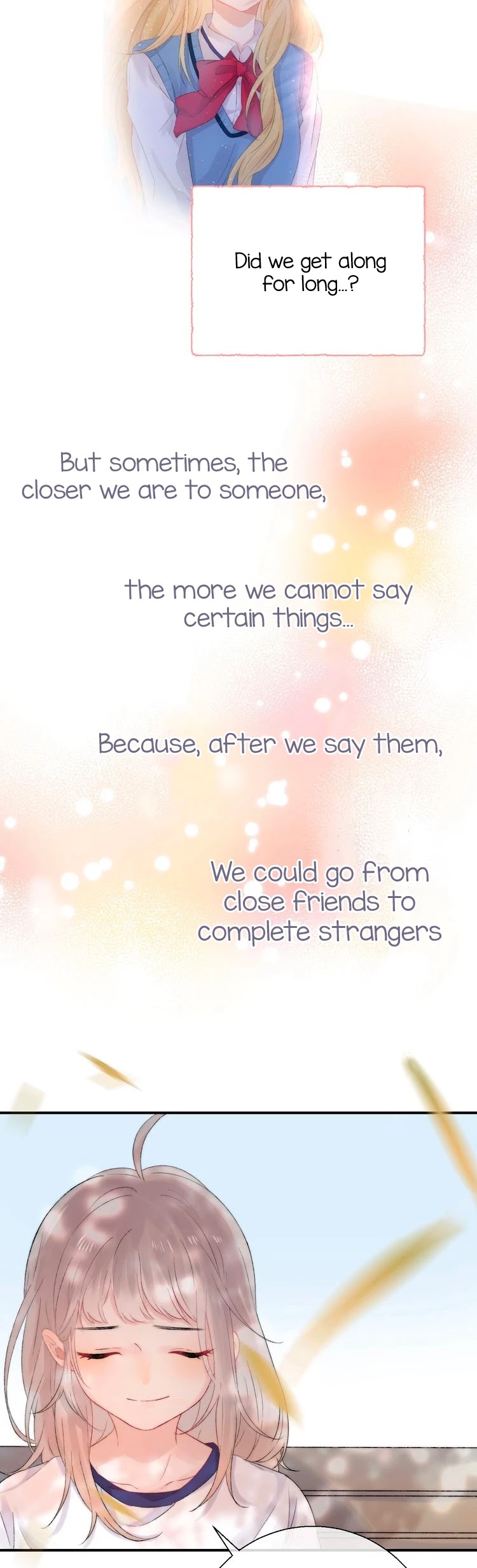 Gradually close to the heart Chapter 45 page 15 - Chapter 45
