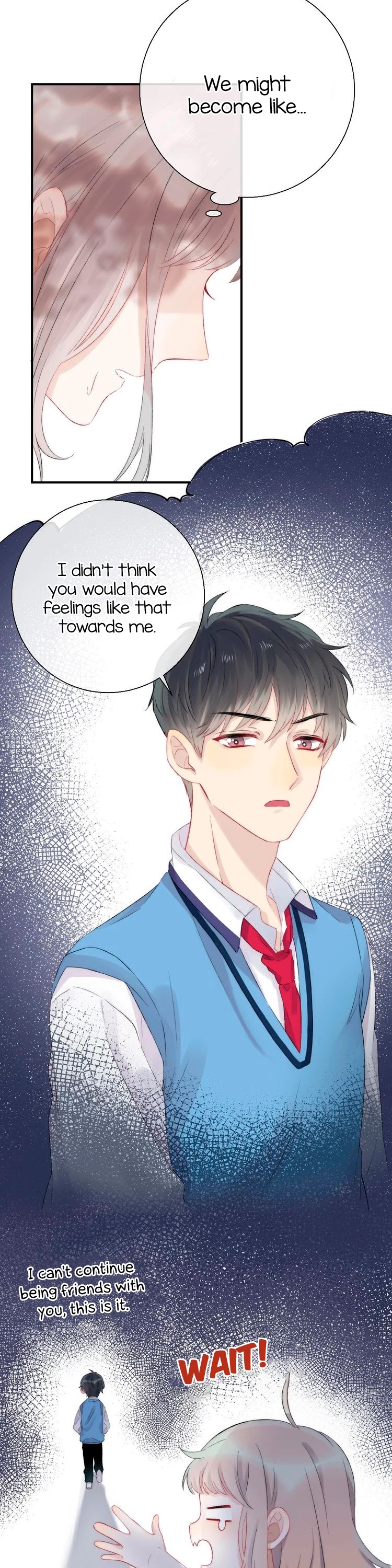 Gradually close to the heart Chapter 45 page 18 - Chapter 45