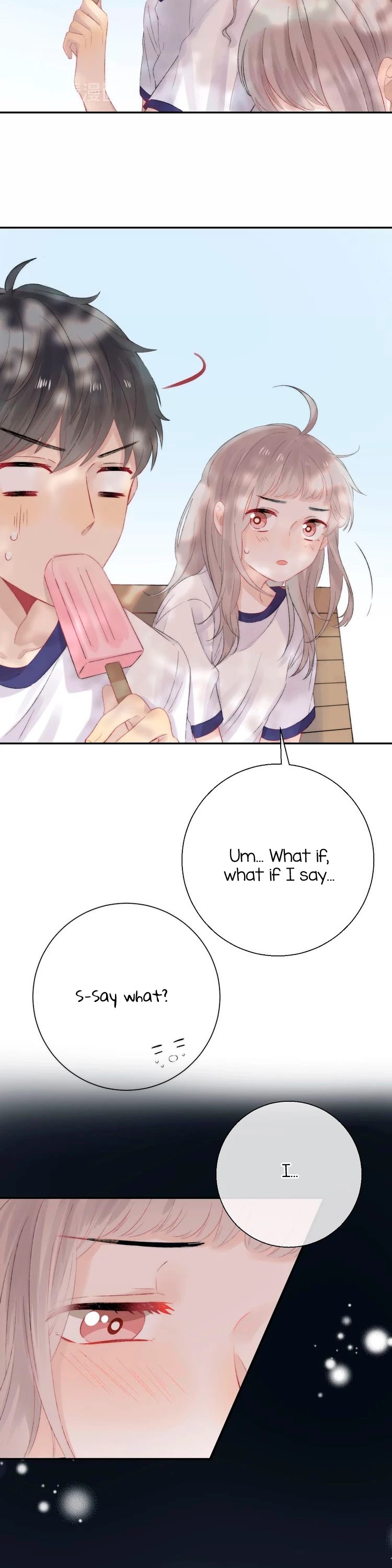Gradually close to the heart Chapter 45 page 20 - Chapter 45