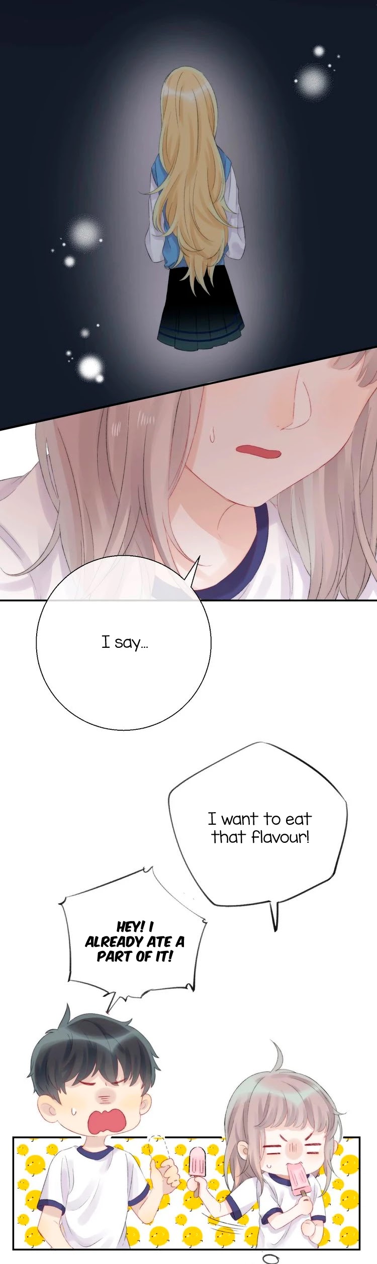 Gradually close to the heart Chapter 45 page 21 - Chapter 45