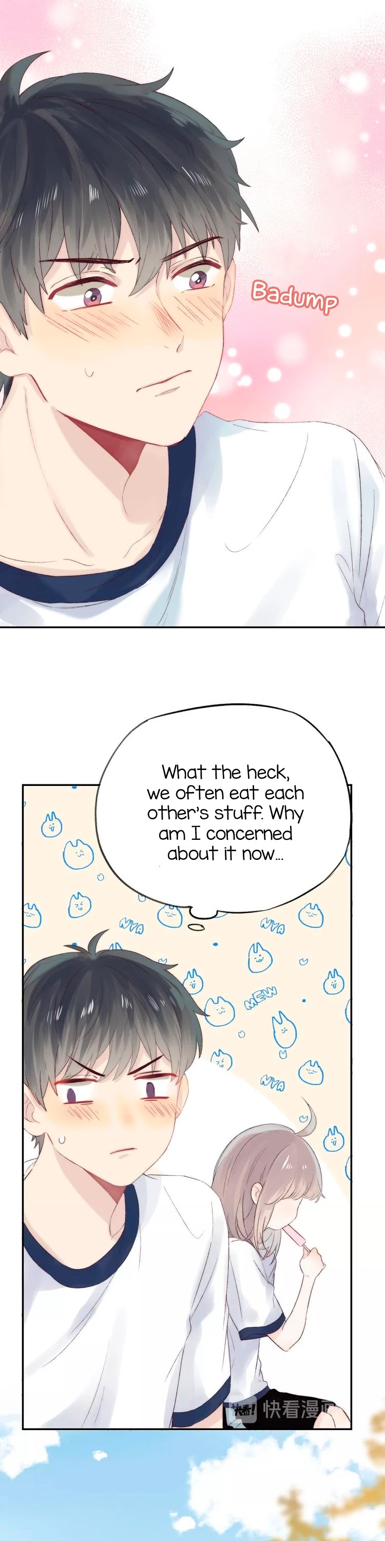 Gradually close to the heart Chapter 45 page 23 - Chapter 45