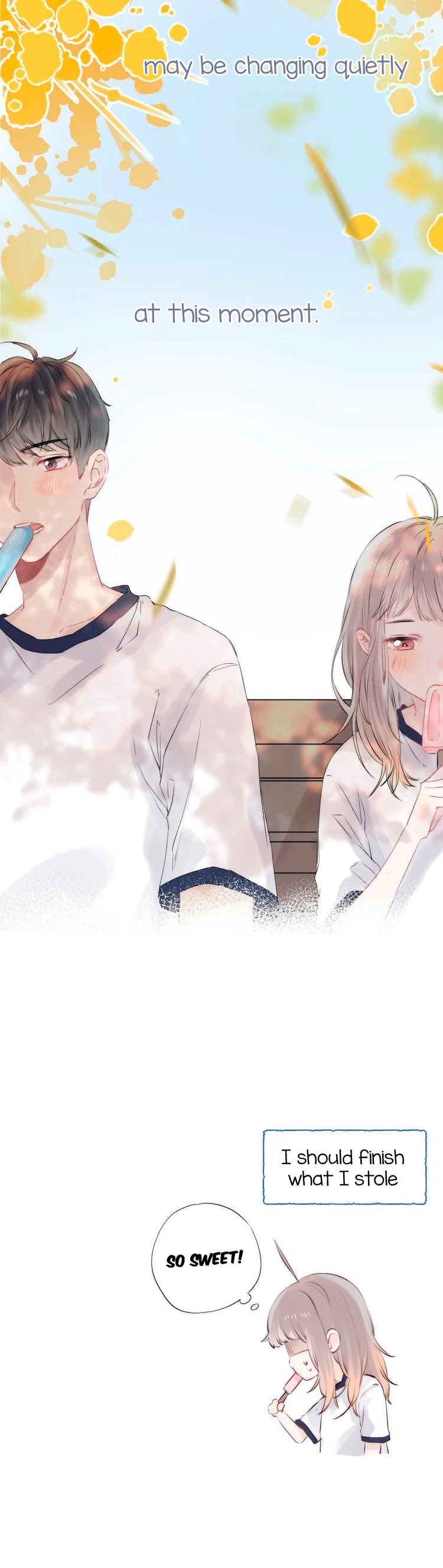 Gradually close to the heart Chapter 45 page 26 - Chapter 45